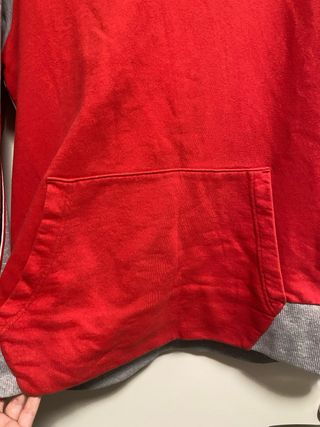 Sudadera Lotto XXL 