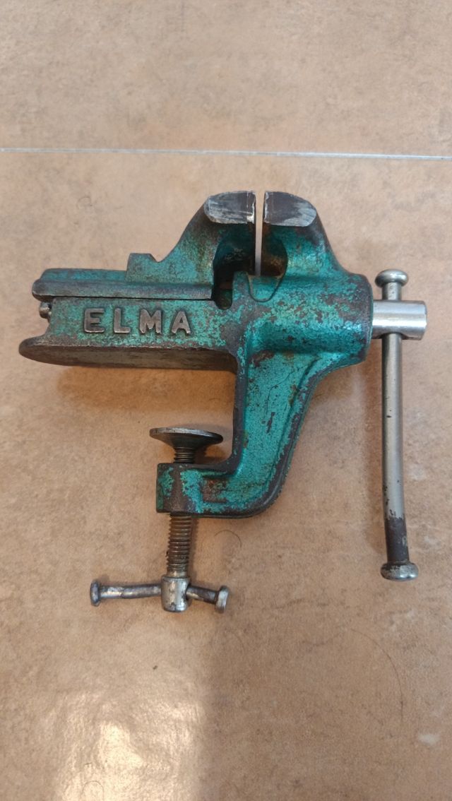 TORNILLO PEQUEÑO DE BANCO ELMA N. 2