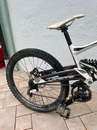 Lapierre DH 720 2011 Bicicleta Downhill
