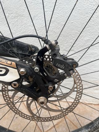 Lapierre DH 720 2011 Bicicleta Downhill