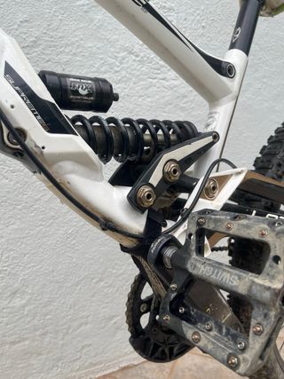 Lapierre DH 720 2011 Bicicleta Downhill