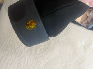 Zapatos negros mujer mocasines cocodrilo