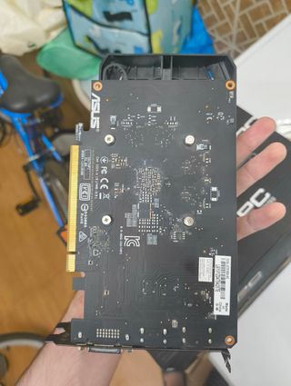 Tarjeta Gráfica ASUS GeForce GTX 1650
