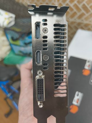 Tarjeta Gráfica ASUS GeForce GTX 1650