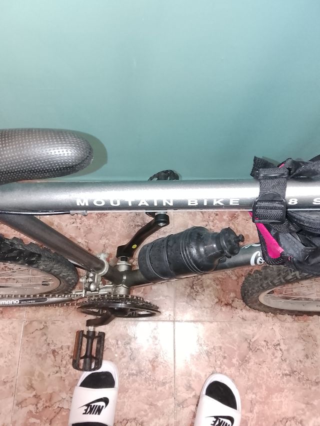 Bicicleta Coca-Cola Edición Limitada