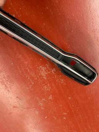 Moldura Paragolpes Trasero Audi Q5