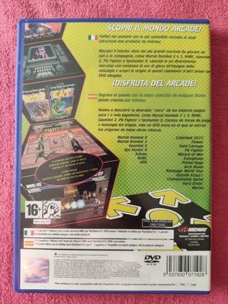 Midway Arcade Treasures 2 PS2