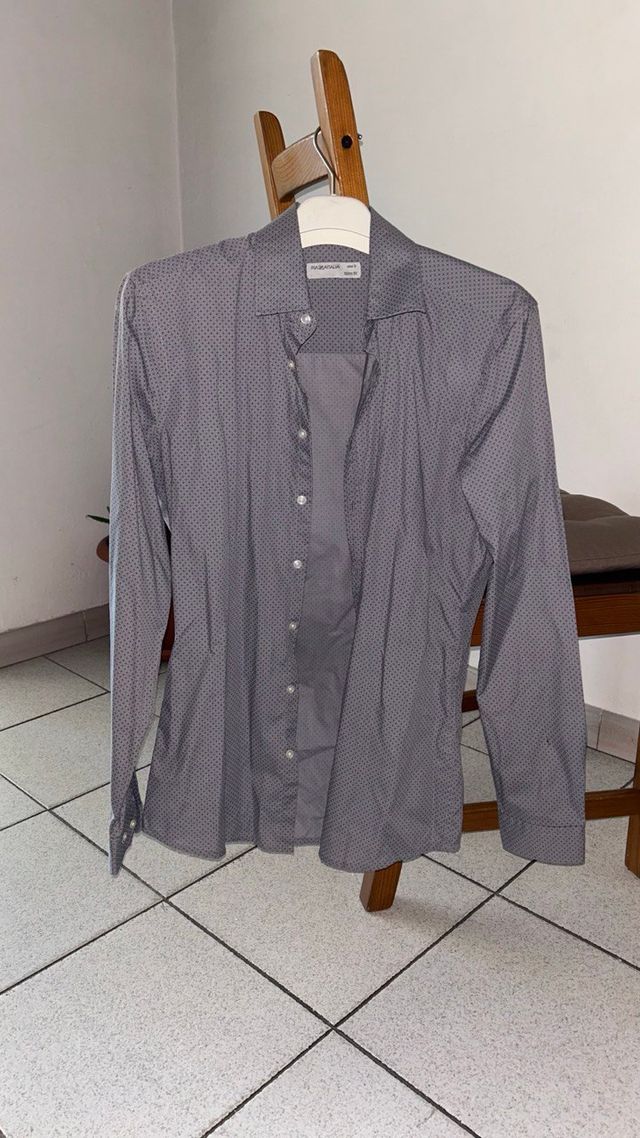 Camicia Uomo