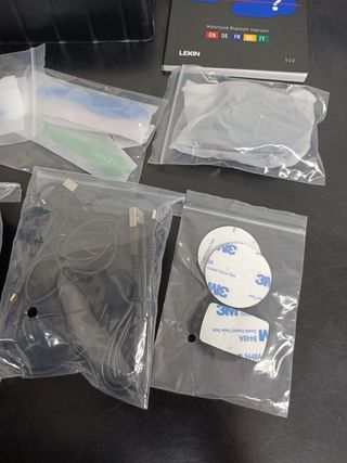 Intercomunicador Lexin G2P Dual Pack