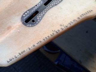 Tabla Surf Firewire Sci-Fi 2.0 6'0 - 35.4L