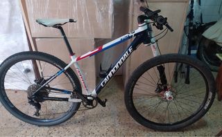 Bicicleta Cannondale F29