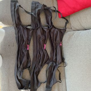 Regalo 3 Sujetadores de lactancia Anita talla L
