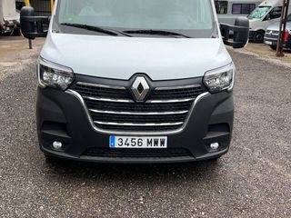 Renault Master 2024