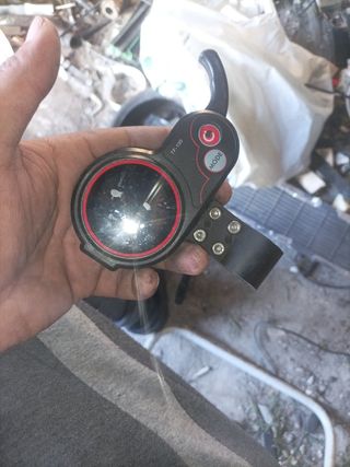 Piezas patín eléctrico