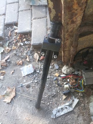 Piezas patín eléctrico