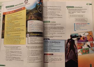 OUTLOOK 1 STUDENT BOOK BACHILLERATO NUEVO