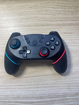 Mando Inalámbrico Nintendo Switch Negro