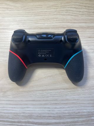 Mando Inalámbrico Nintendo Switch Negro