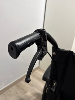 Silla de ruedas Invacare en perfecto estado