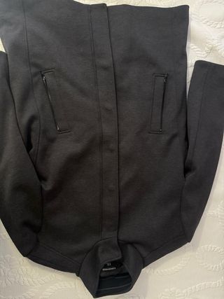 Chaqueta KOROSHOOD Negra Talla XXL
