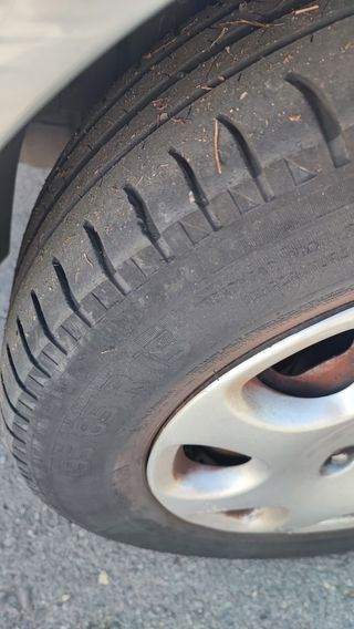 Ruedas 195/65/15