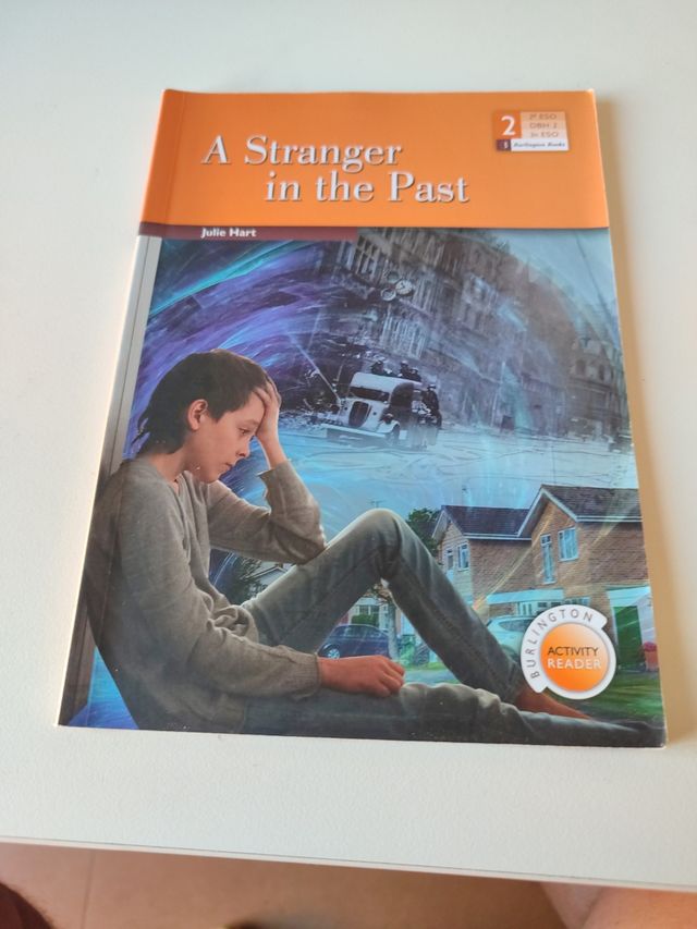 A Stranger in the Past, 2º ESO