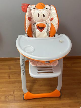 Trona Chicco Polly 2 Start bebé