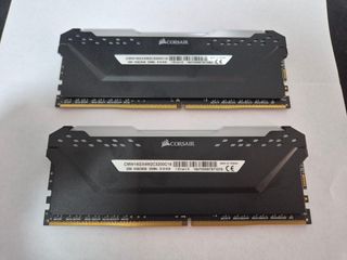 Corsair Vengeance RGB Pro 16GB (2x8GB) DDR4 RAM