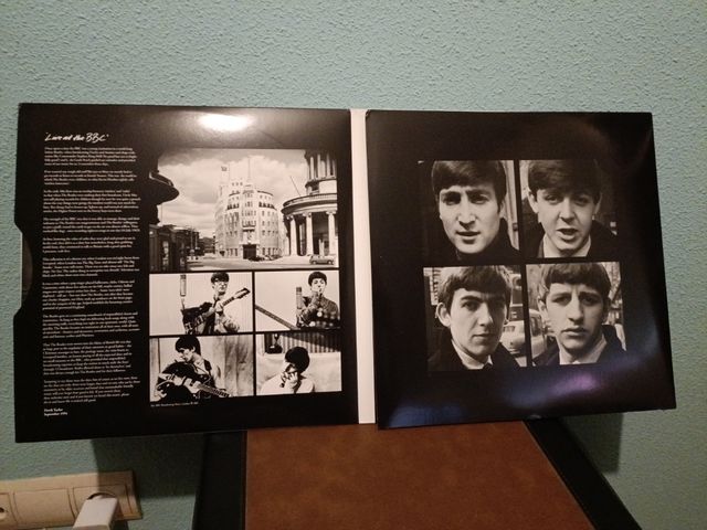 The Beatles - Live at the BBC