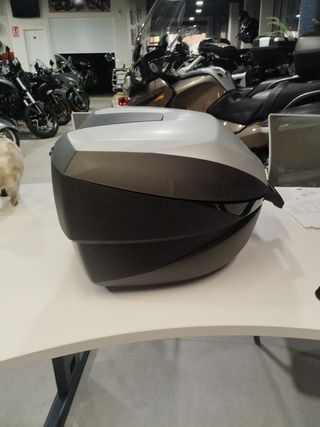 Top Case KTM SHAD Original con Soporte