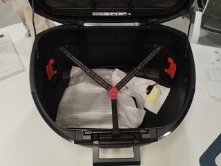 Top Case KTM SHAD Original con Soporte