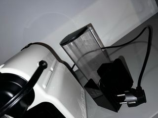 Cafetera Nespresso Krups Blanca