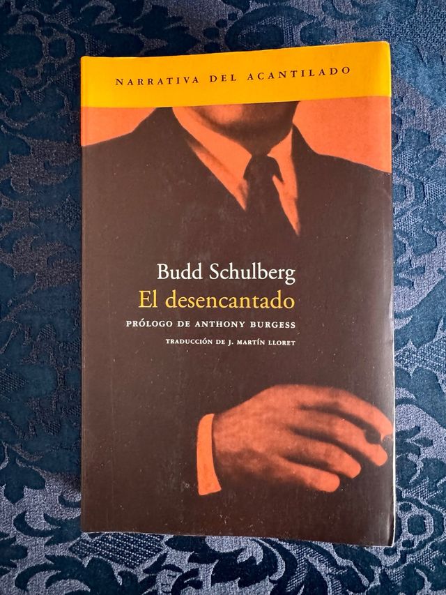 El desencantado (Narrativa del Acantilado) (Spa...