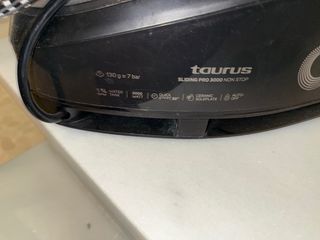 Plancha de Ropa Taurus SLIDING PRO 3000