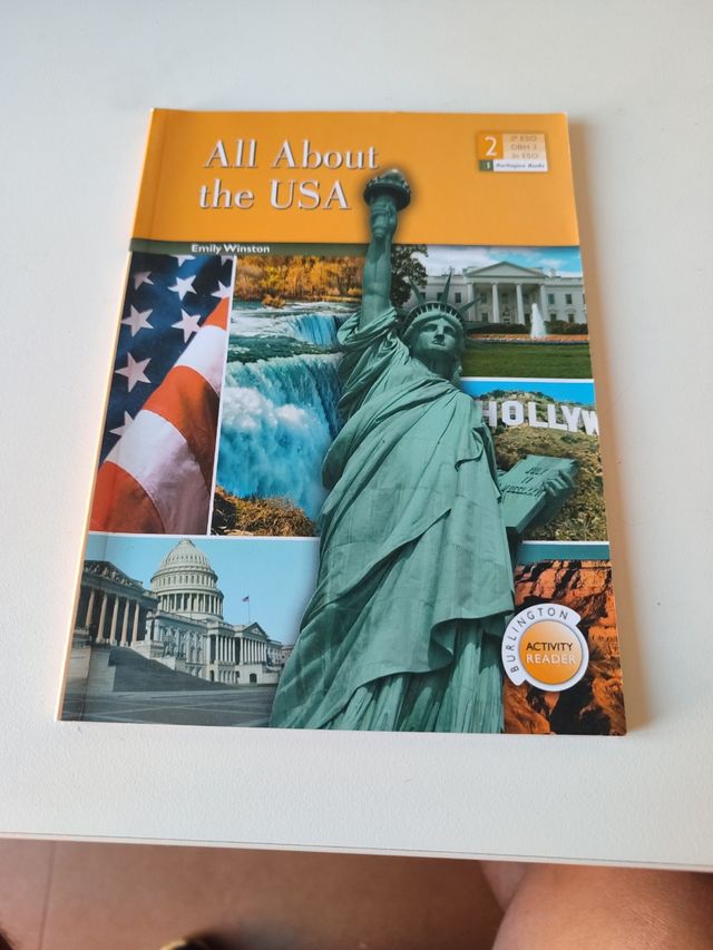 ALL ABOUT USA ESO2 ACTIVITY