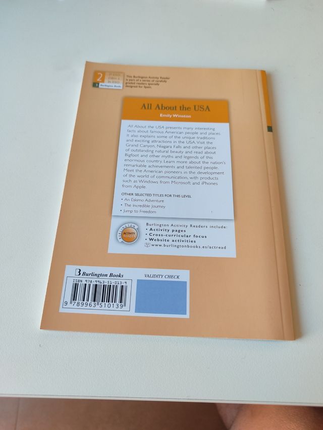 ALL ABOUT USA ESO2 ACTIVITY