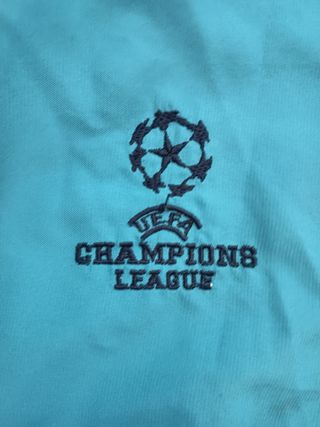 Cortavientos Real Madrid Champions League 2011/12