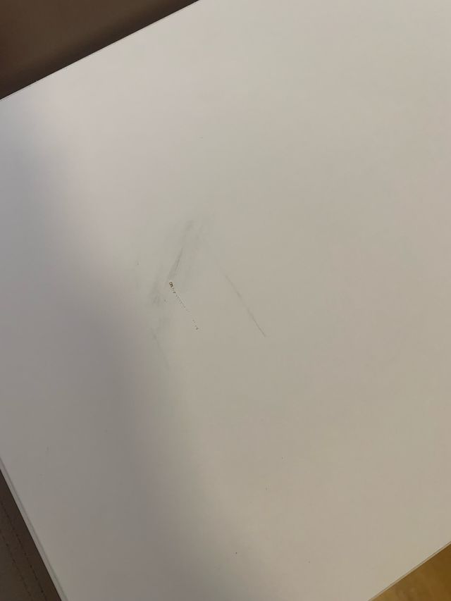 Cubo blanco Ikea EKET