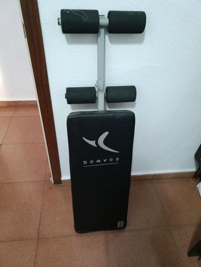 Banco Abdominales Domyos PA150