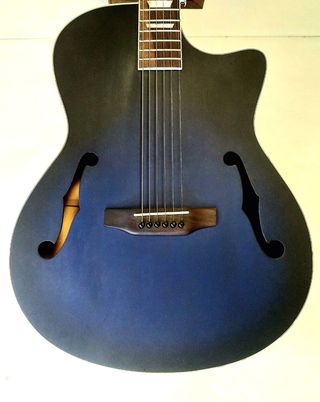 Guitarra electroacústica Martin Taylor