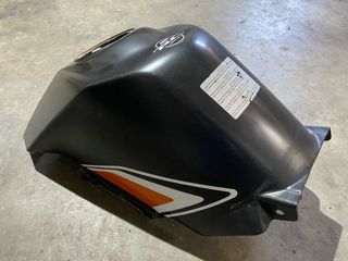 Cubre depósito KTM RC
