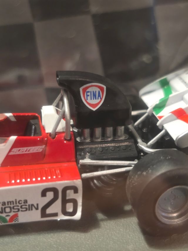 Formula 1 138 Surtees TS9B 1972