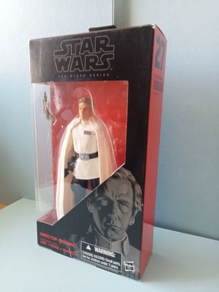 Figura Star Wars Director Krennic Black Series
