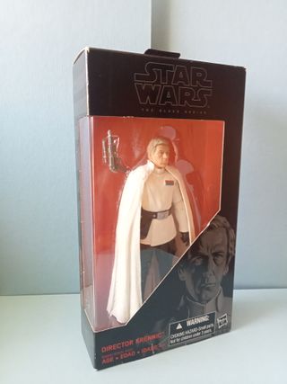 Figura Star Wars Director Krennic Black Series
