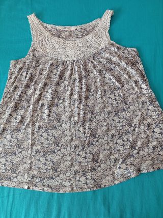 Lote 5 Camisetas Mujer Tallas Varias
