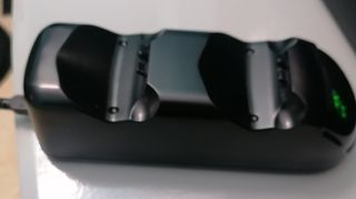 Cargador Doble Mandos PS4