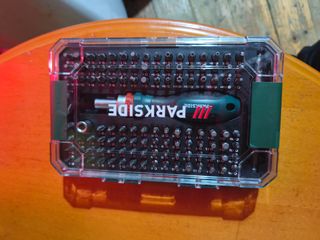 Parkside 20V Taladro Atornillador