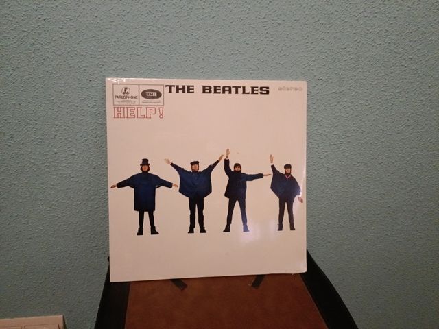 The Beatles - Help! Vinilo LP