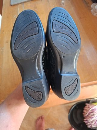 Zapatos Pikolinos Diabeticos Negro Talla 37