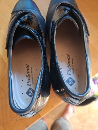 Zapatos Pikolinos Diabeticos Negro Talla 37